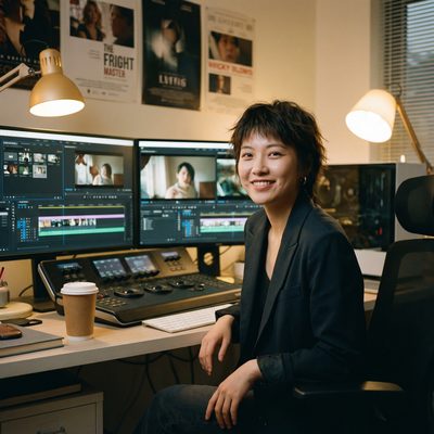 里番网视频剪辑专家