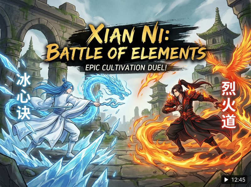 里番网里番网 | 冰火双修对决视频解说精华版