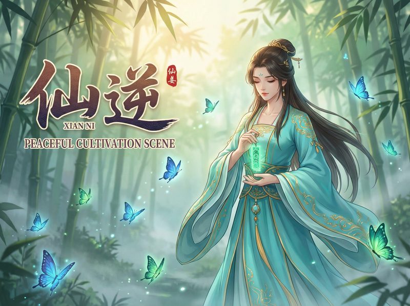 里番网里番网精选 | 竹林修行静心视频教程